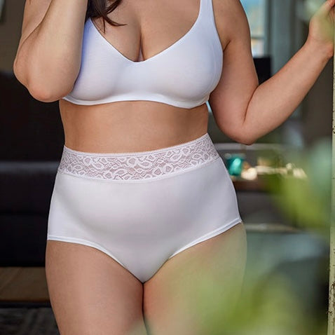 BRAGA QUEEN LACE FLEXIE ADAPT Janira