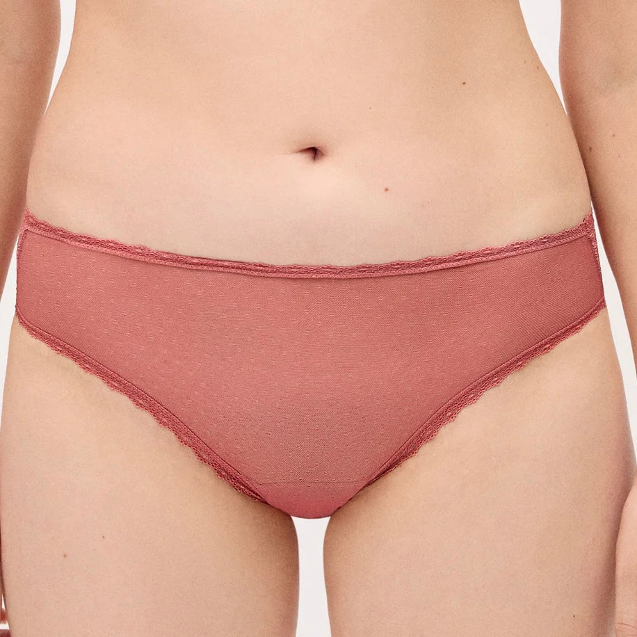 Conjunto sujetador con aro con relleno y braga midi 10839/10840