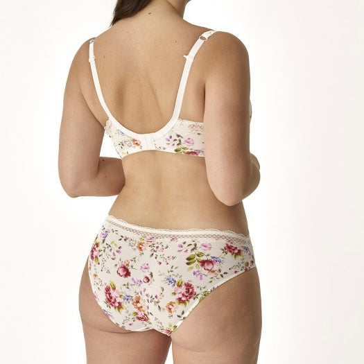 CONJUNTO SUJETADOR RELLENO FINO CON BIKINI BLISS
