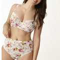 CONJUNTO SUJETADOR FORRADO CAPACIDAD CON BIKINI ALTO BLISS
