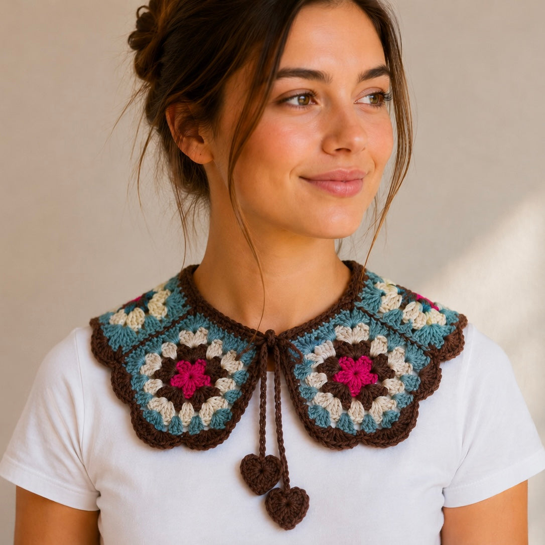Cuello croché