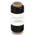 HILO FINO DE LENTEJUELAS CONCEPT COMBINE & PAILETS