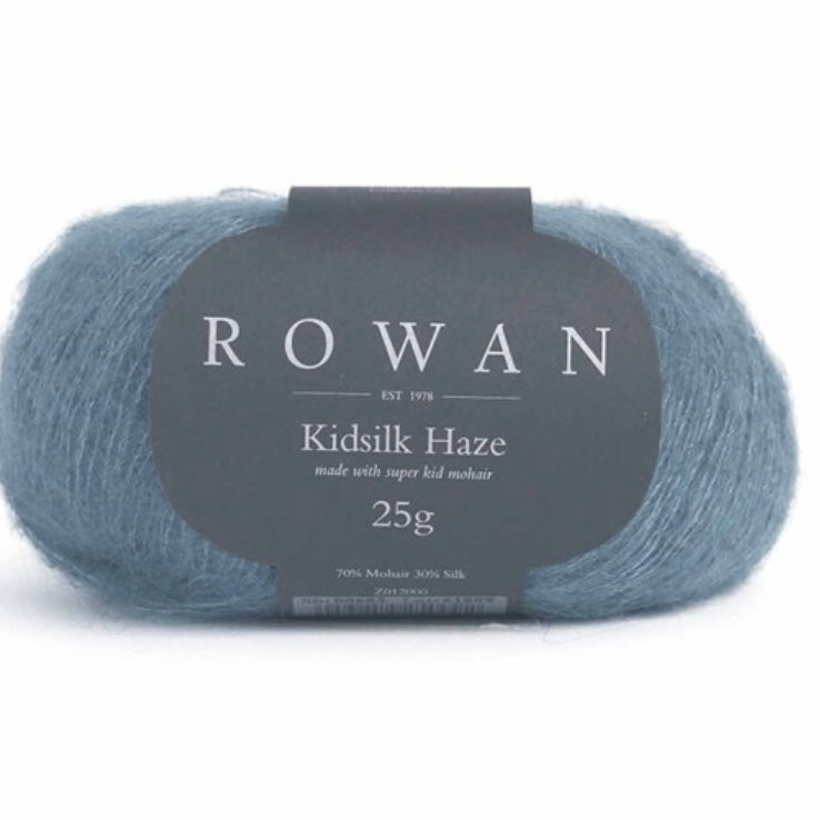 ROWAN | KIDSILK HAZE MOHAIR Y SEDA