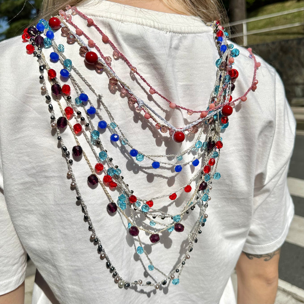 Collar de cuentas
