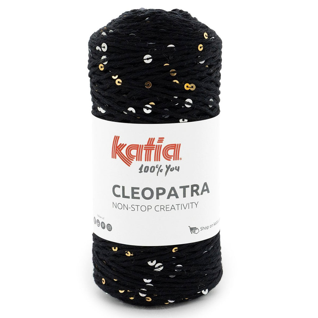 HILO DE ALGODÓN CON LENTEJUELAS CLEOPATRA