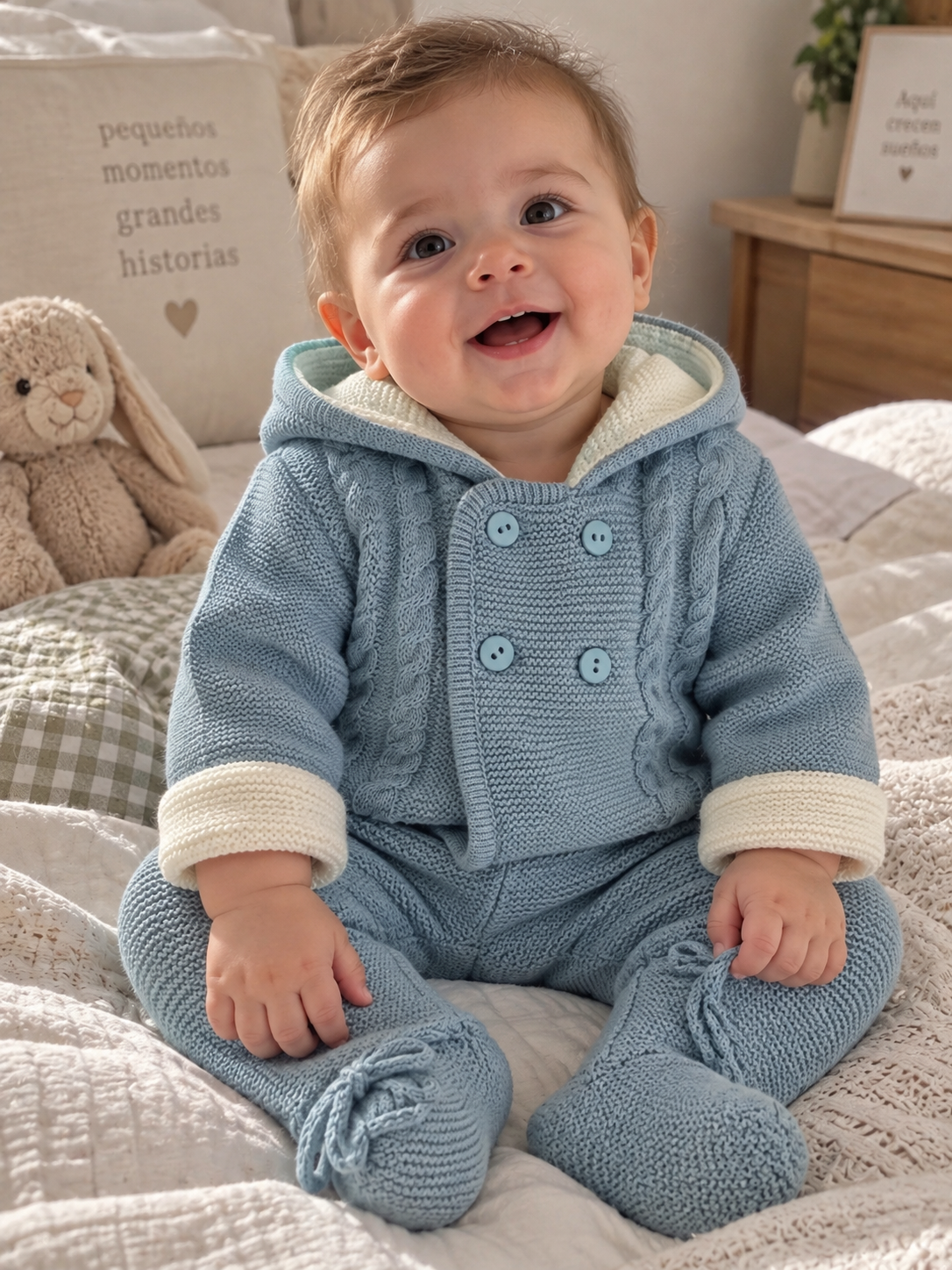 Conjunto bebe