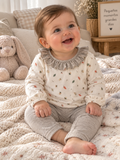 Conjunto legging amberes niña 17866