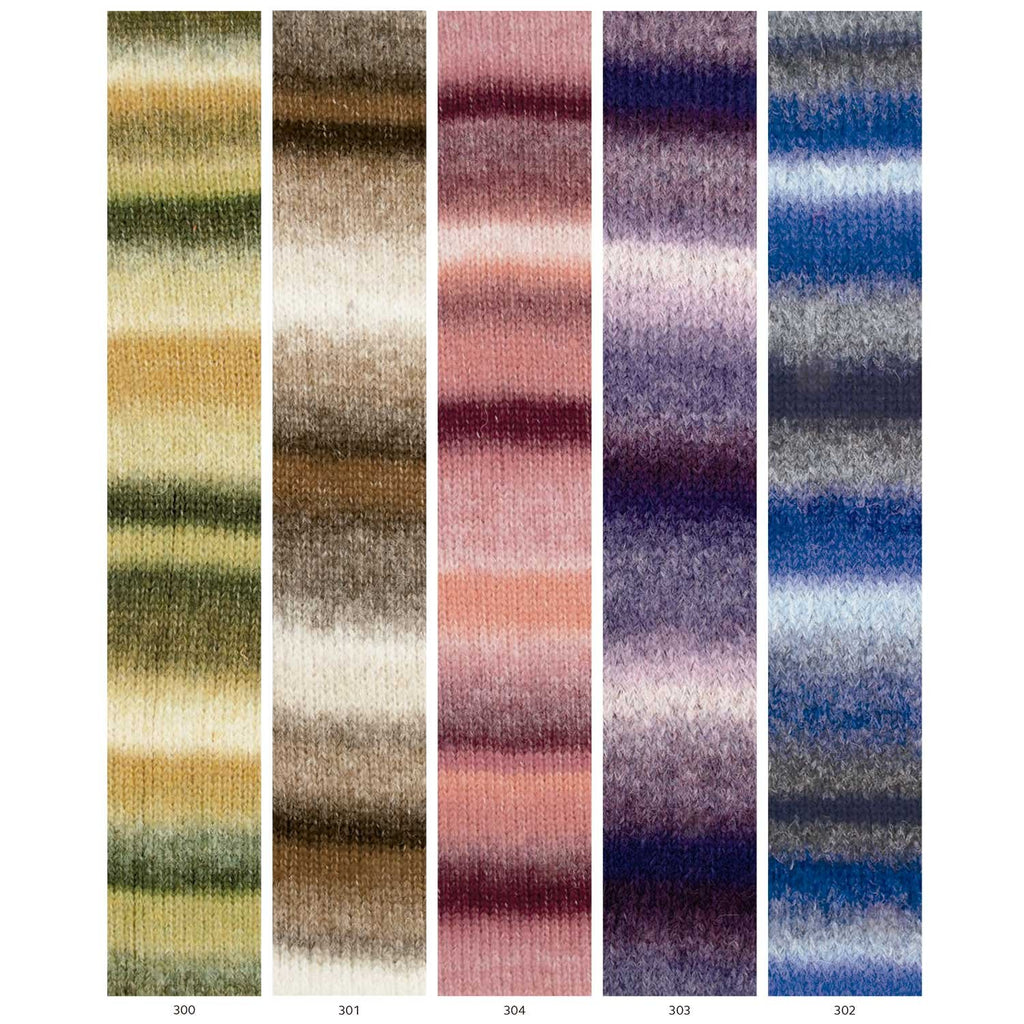 HILO LIGERO MEZCLA ALPACA Y LANA MERINO CONCEPT FIL PIUMA