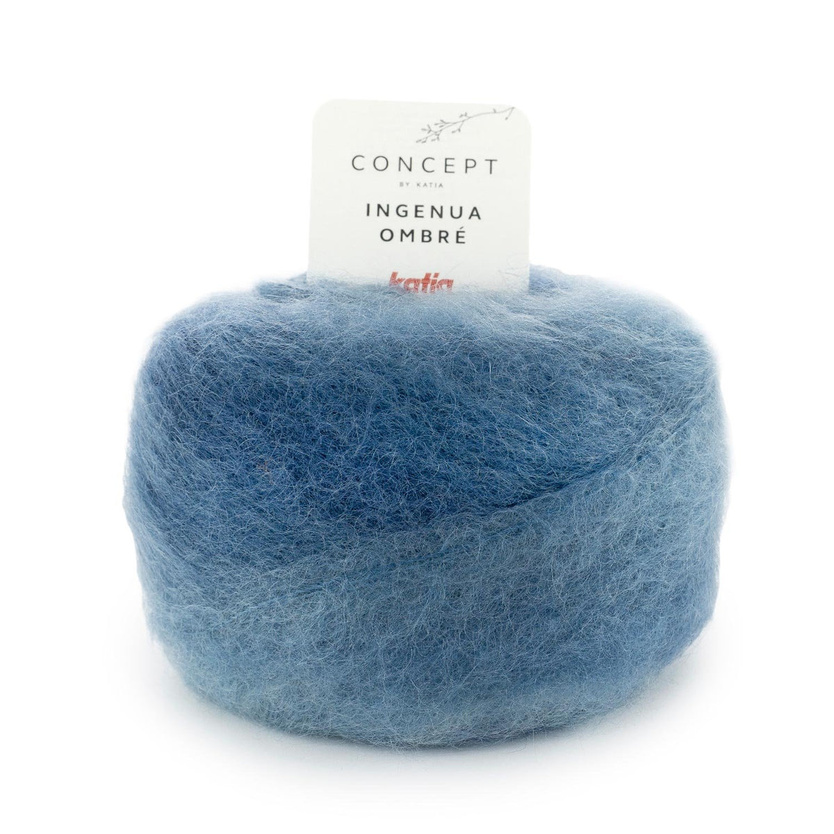 HILO DE MOHAIR DEGRADADO CONCEPT INGENUA OMBRÉ