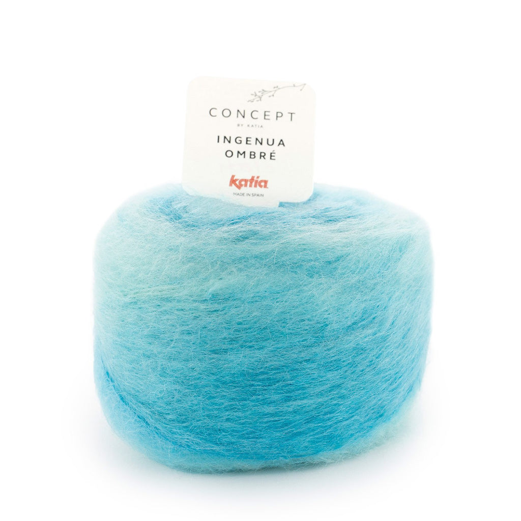HILO DE MOHAIR DEGRADADO CONCEPT INGENUA OMBRÉ