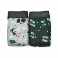 Pack de 2 de dinosaurios