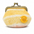 Monedero amarillo