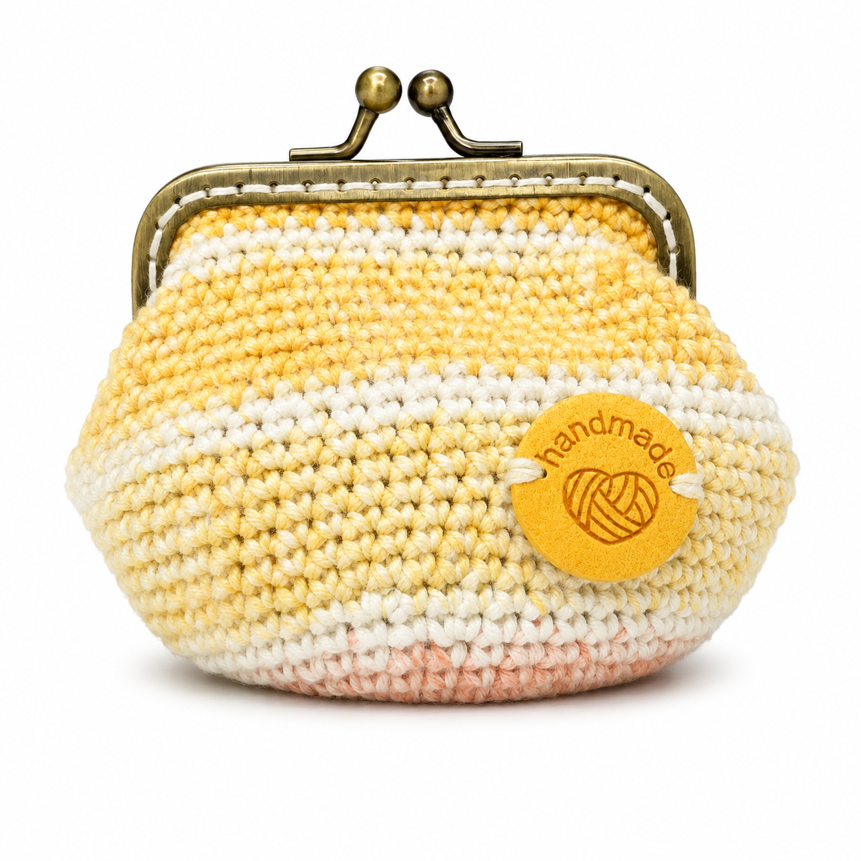 Monedero amarillo