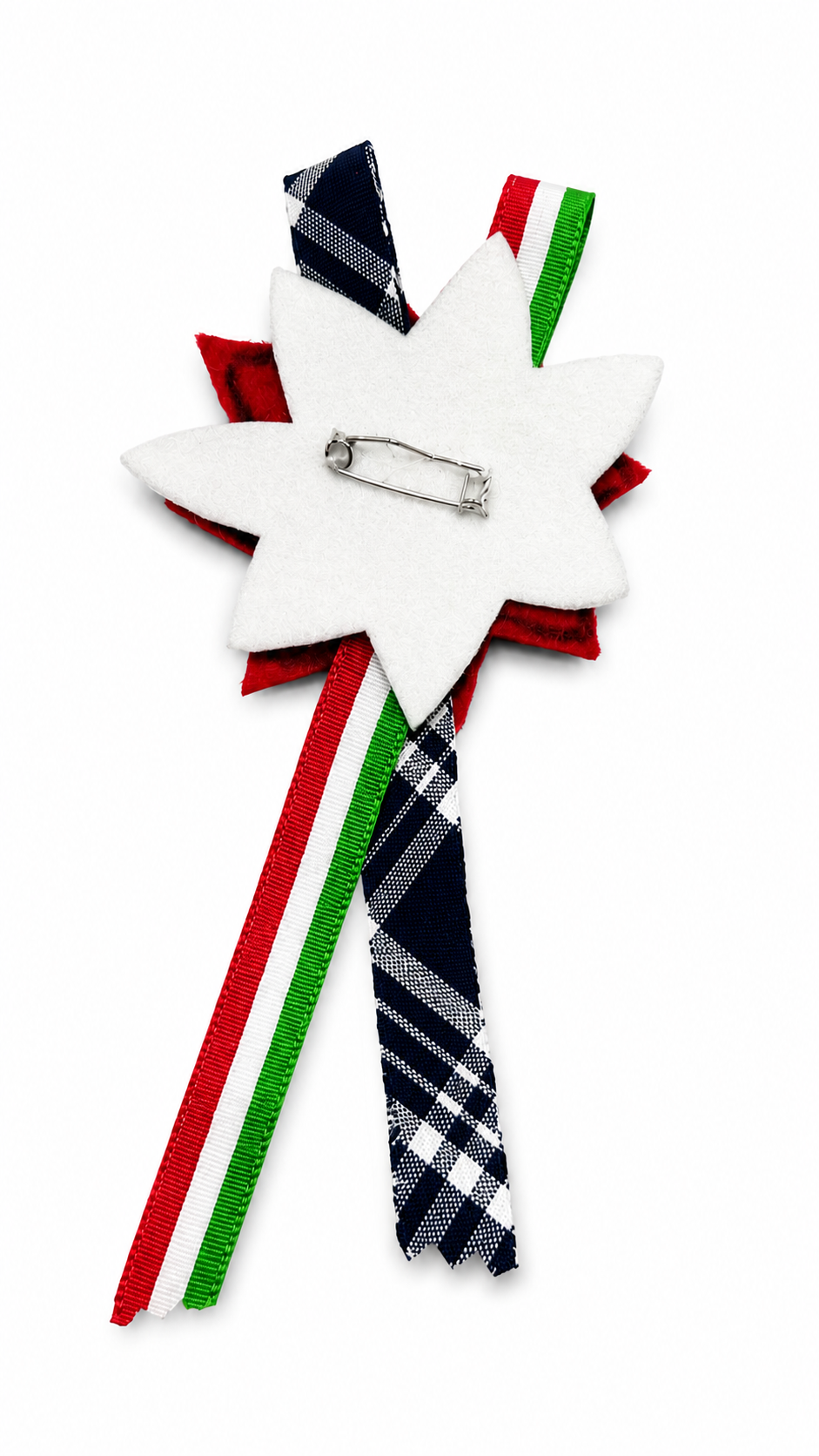 Enganche para recoger falda de arrantzal
