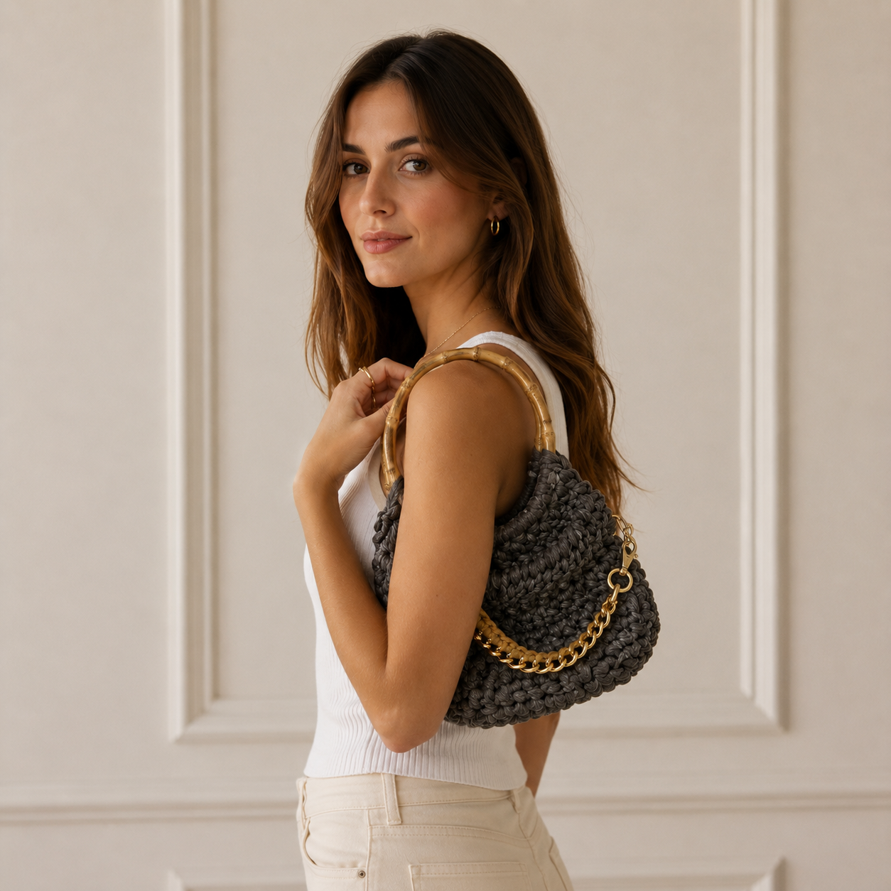 Bolso ganchillo