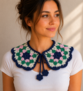 Cuello croché