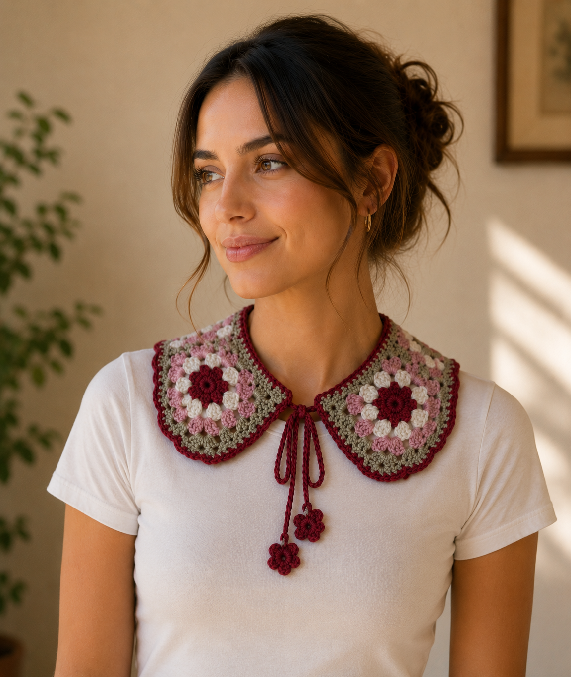 Cuello croché