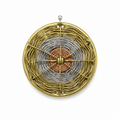 Colgante circulo