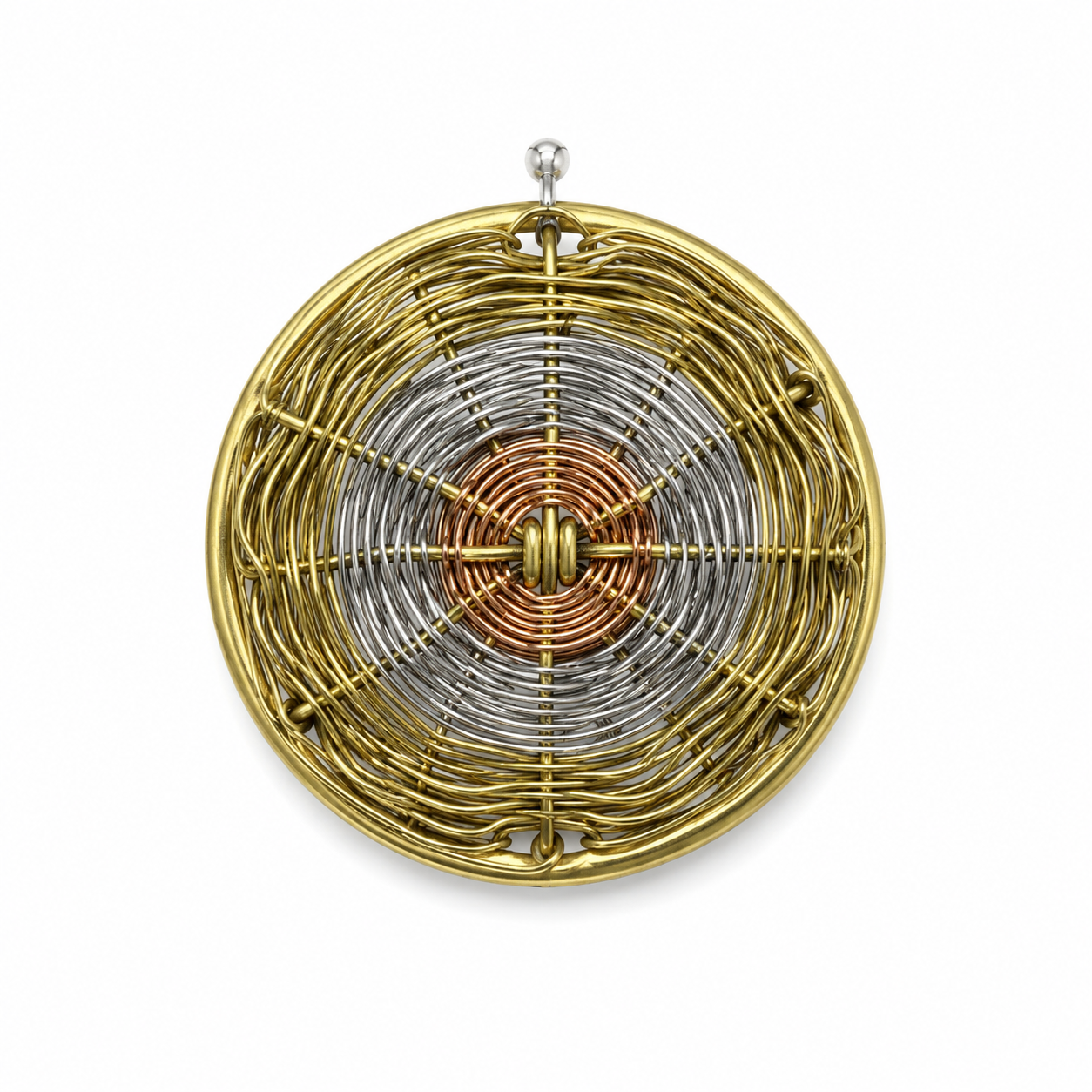 Colgante circulo