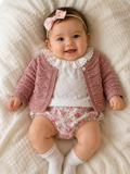 Conjunto de chaqueta braga