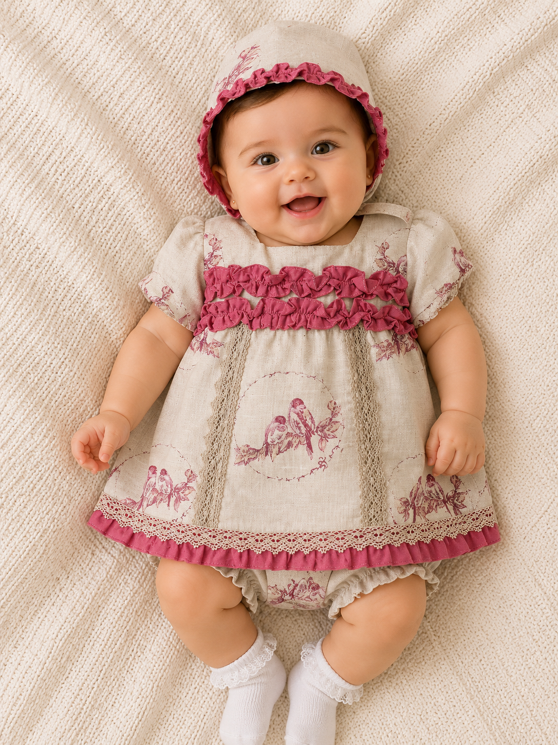 Conjunto de Tartaleta