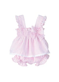 Conjunto bebé niña Calamaro mod.11103