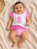 Conjunto bañador niña