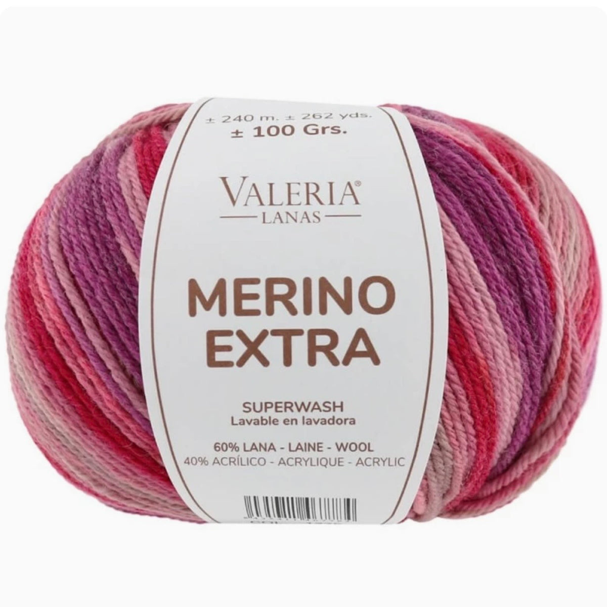 Valeria Di Roma Merino Extra Stampa