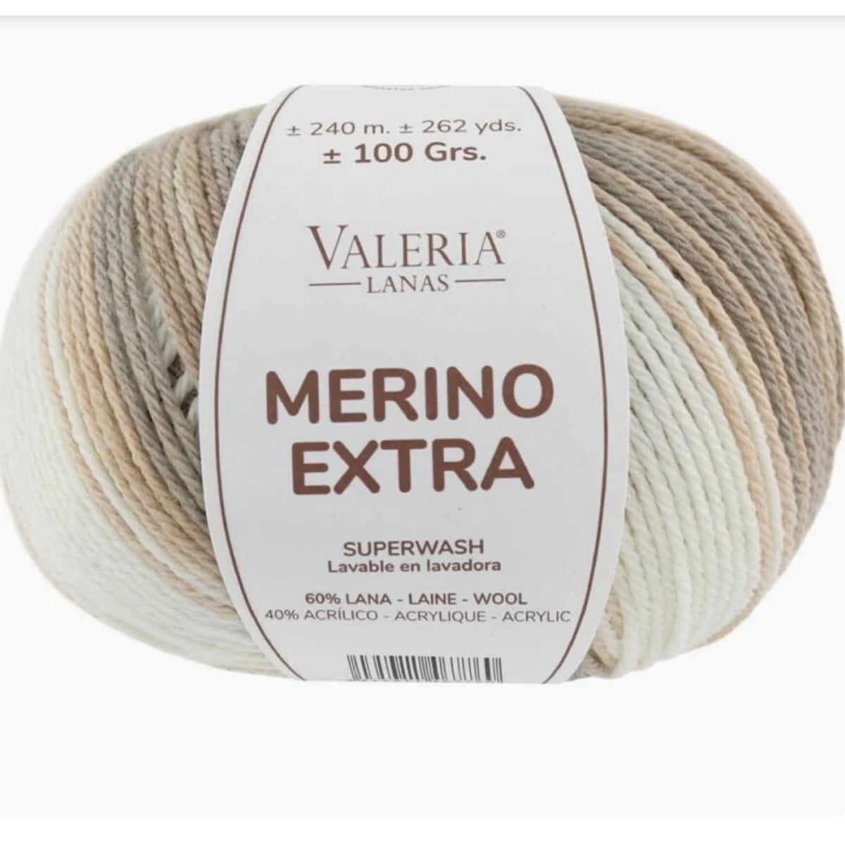 Valeria Di Roma Merino Extra Stampa