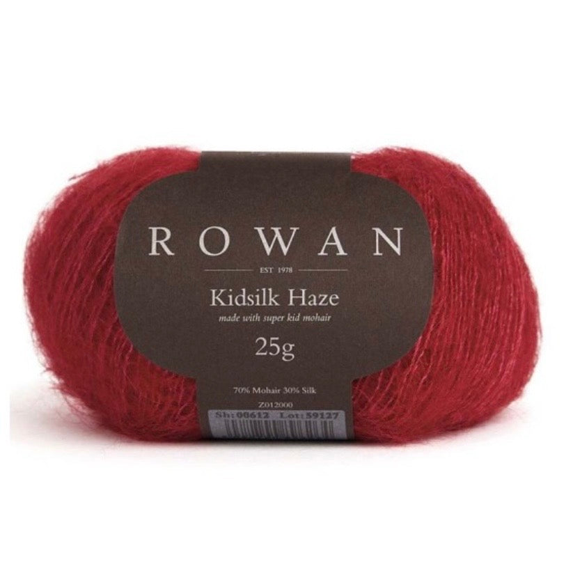 ROWAN | KIDSILK HAZE MOHAIR Y SEDA