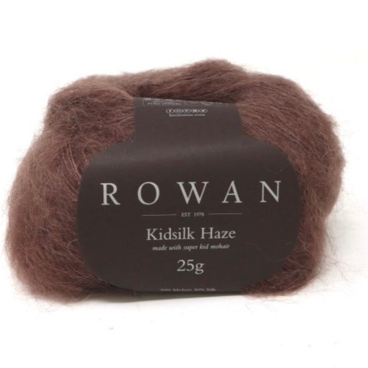 ROWAN | KIDSILK HAZE MOHAIR Y SEDA