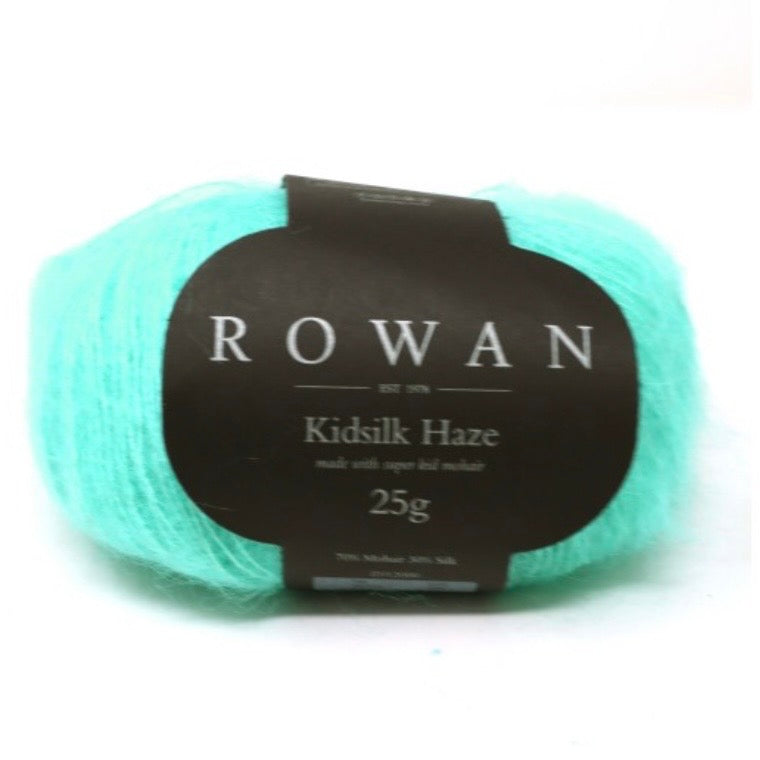 ROWAN | KIDSILK HAZE MOHAIR Y SEDA