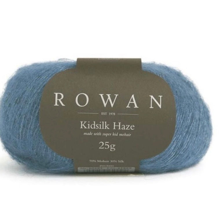ROWAN | KIDSILK HAZE MOHAIR Y SEDA