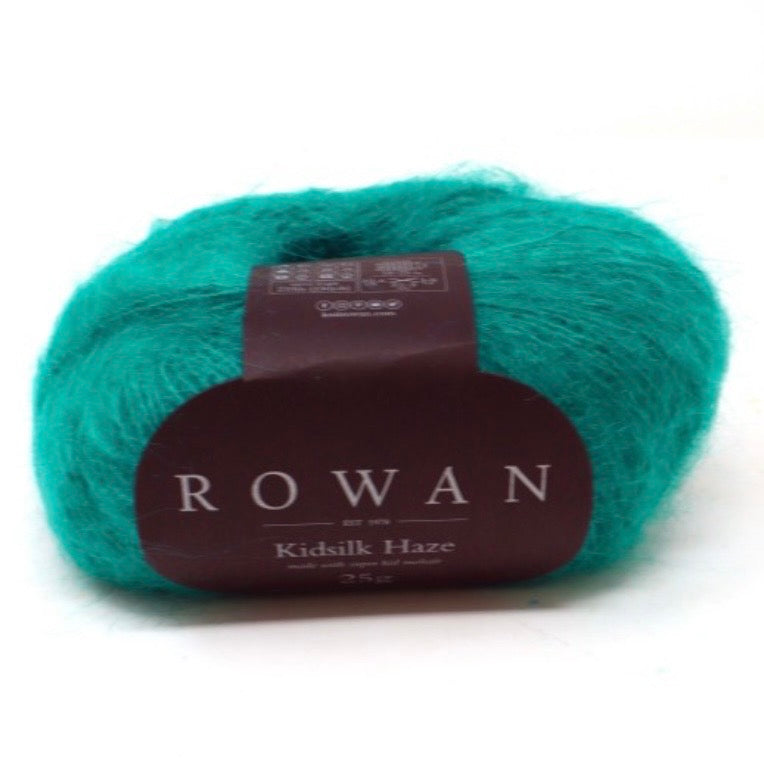 ROWAN | KIDSILK HAZE MOHAIR Y SEDA