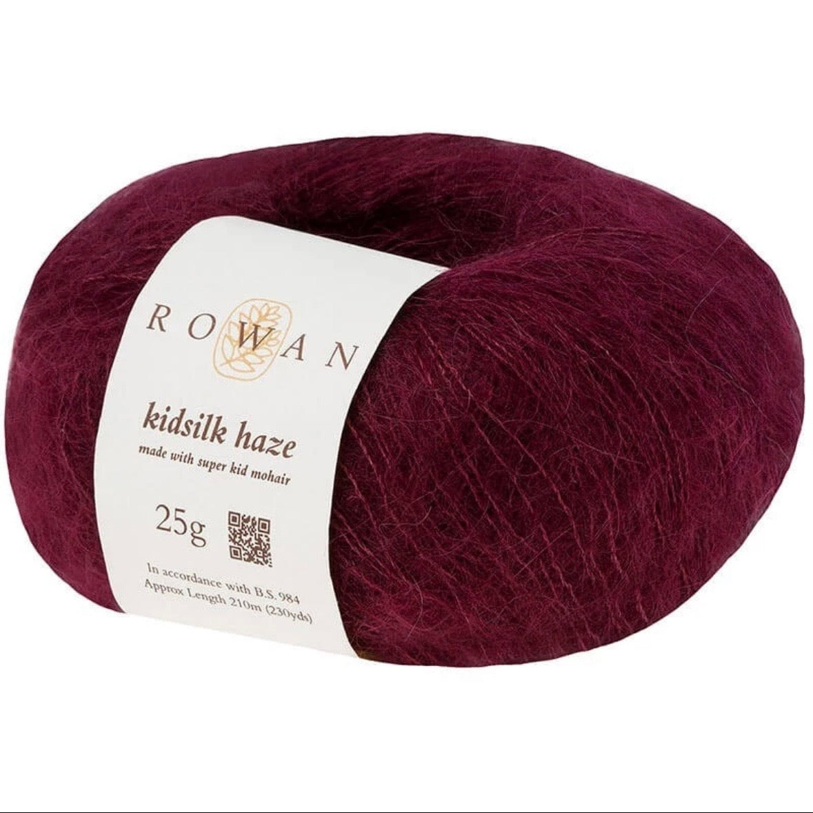 ROWAN | KIDSILK HAZE MOHAIR Y SEDA