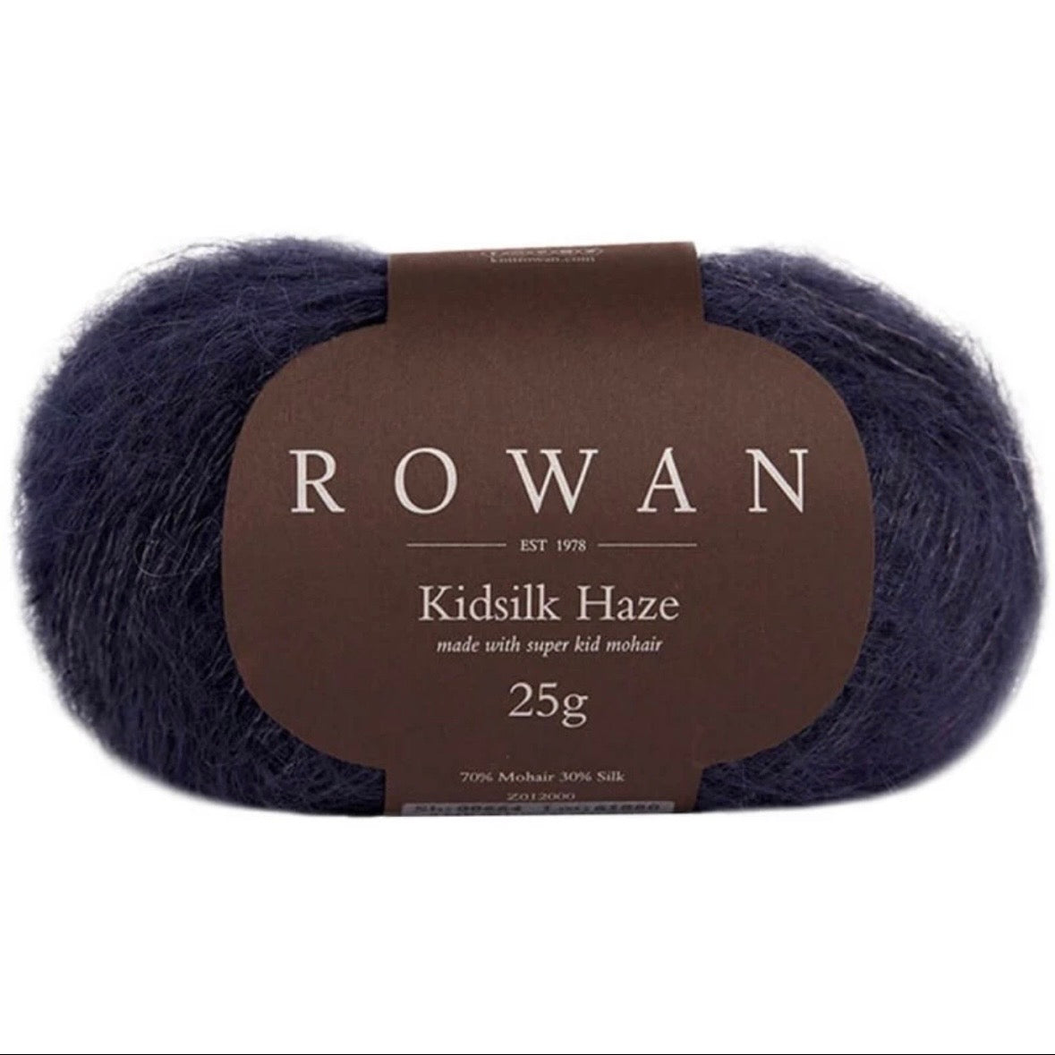 ROWAN | KIDSILK HAZE MOHAIR Y SEDA