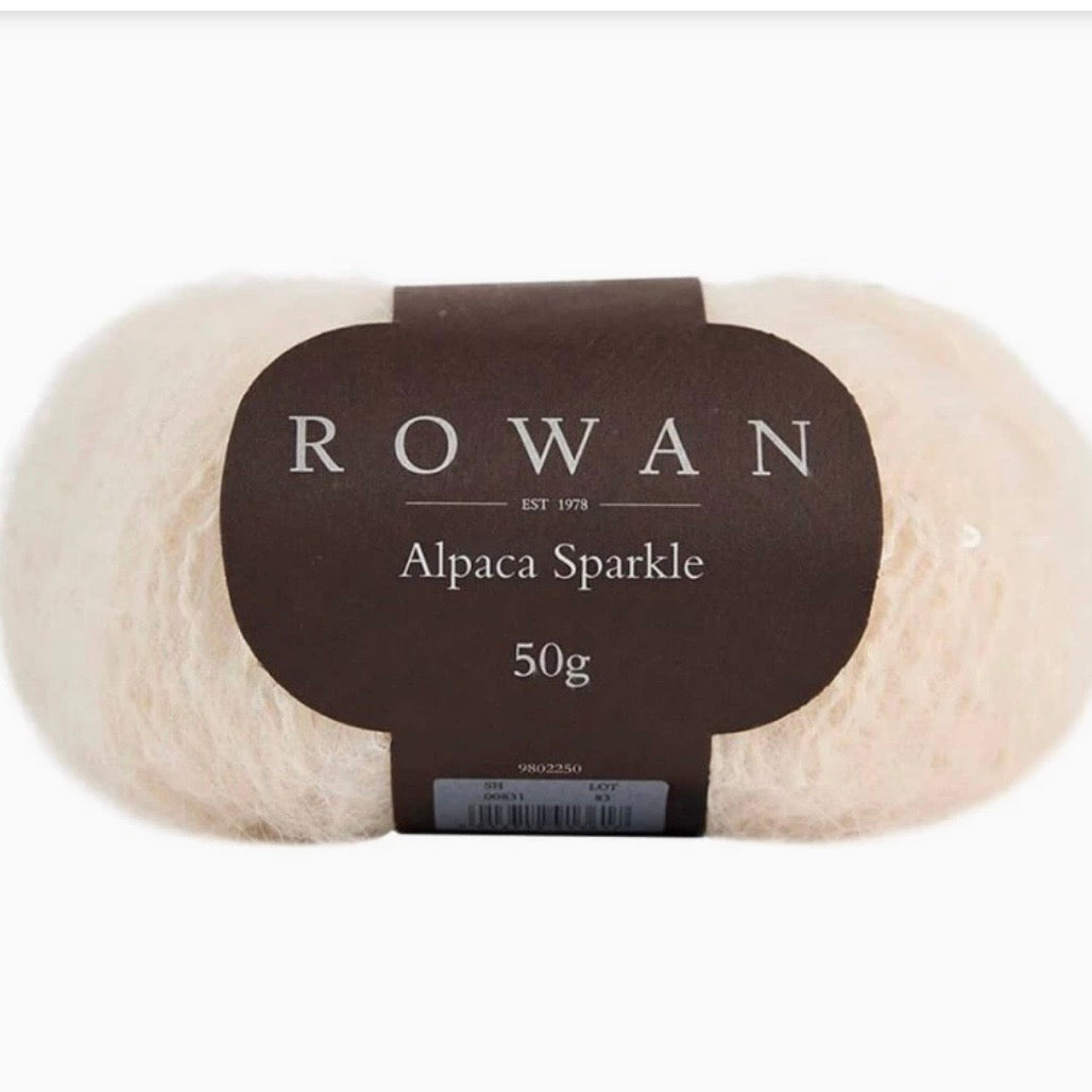 Rowan Alpaca Sparkle