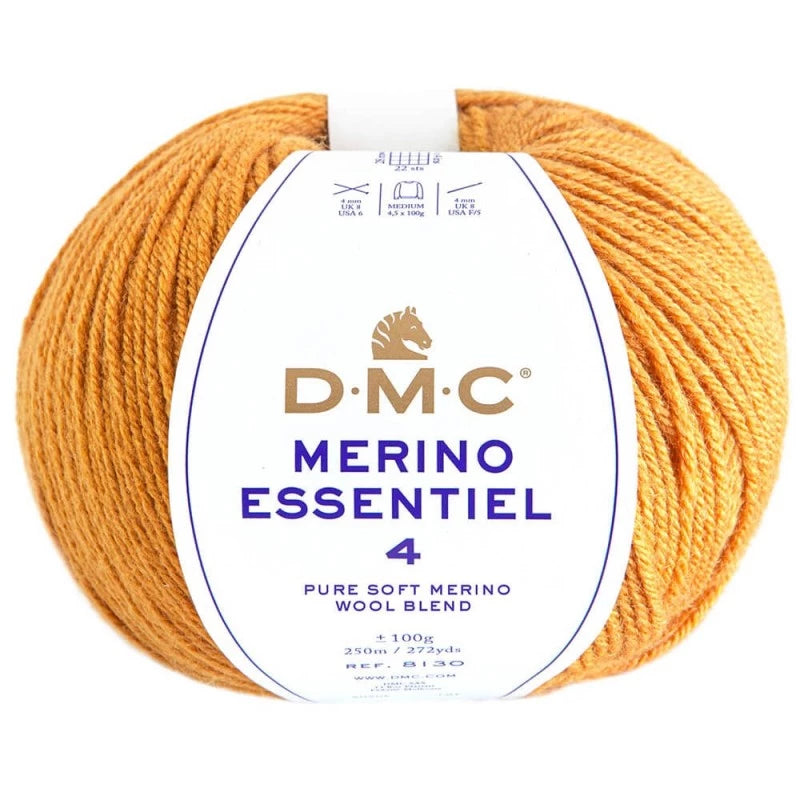 DMC MERINO ESSENTIEL 4