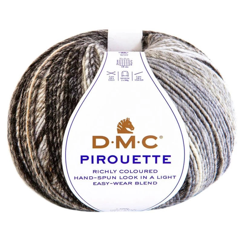 DMC Pirouette