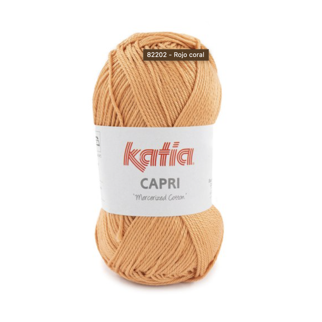 Hilo de punto Katia Capri
