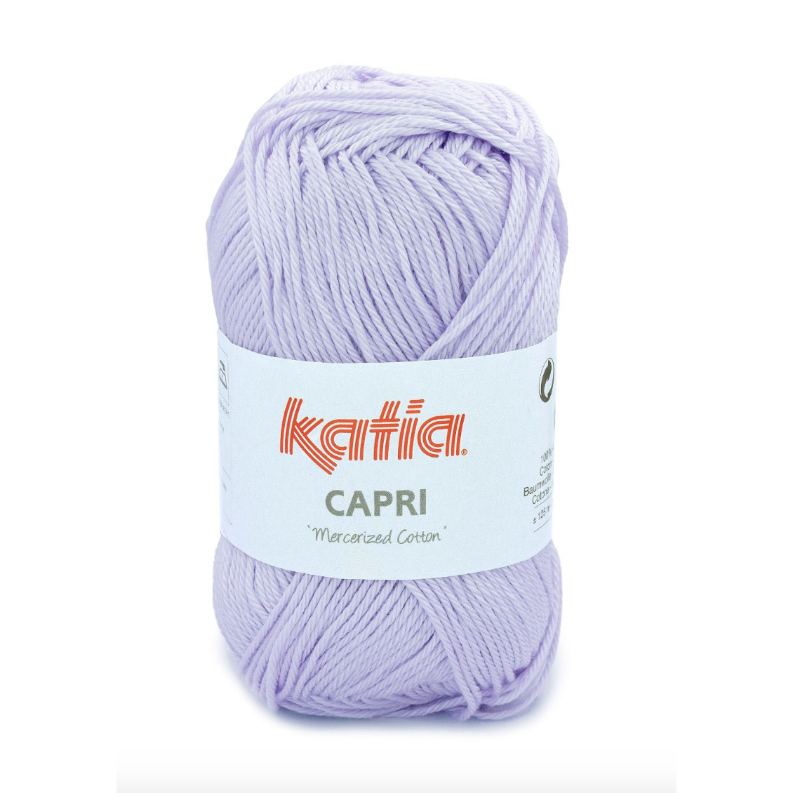 Hilo de punto Katia Capri